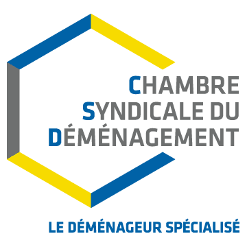 Logo Chambre Syndicale du Déménagement